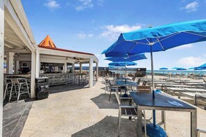 室外用餐
