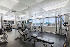 Centre d’entraînement physique