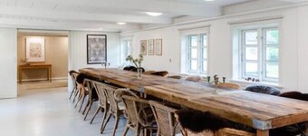 Odsherred 22 person big mansion