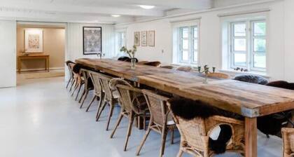 Odsherred 22 person big mansion