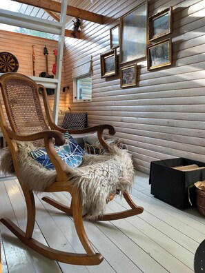 المنشأة من الداخل