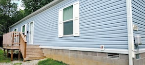 Detall de l'exterior