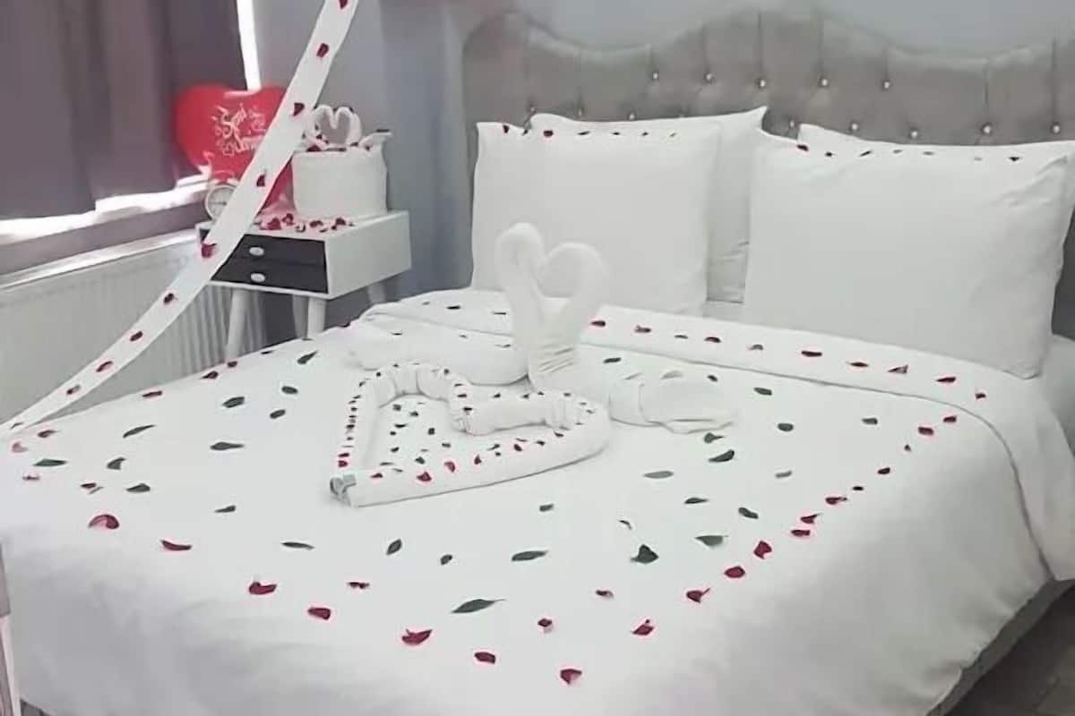 Sábanas de algodón egipcio y ropa de cama de alta calidad