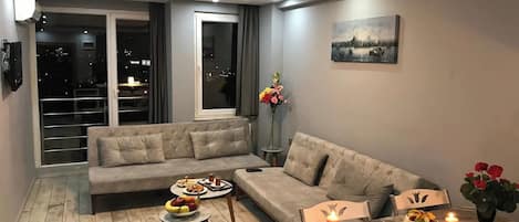 Family Süit | Konaklama yerinin ön cephesi