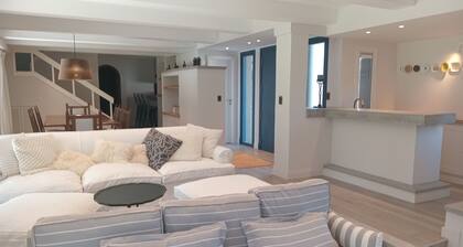 Camogli House, Pinamar Argentina, 1 block from the sea