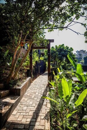 บริเวณภายนอก