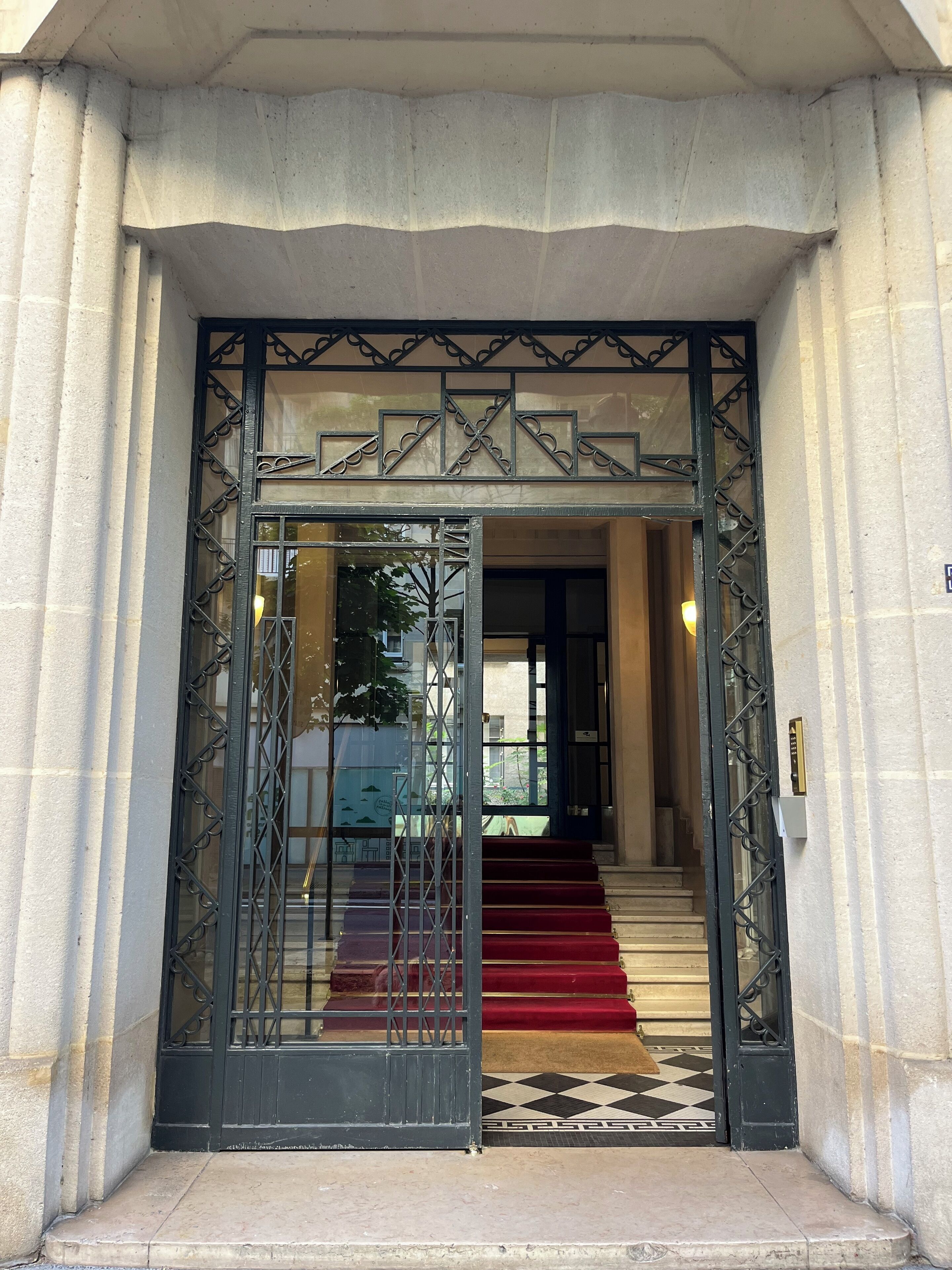 Detalle del exterior