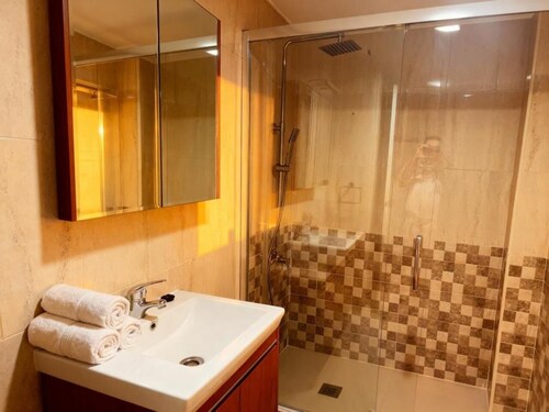 Apartamento con Vistas y Parking 