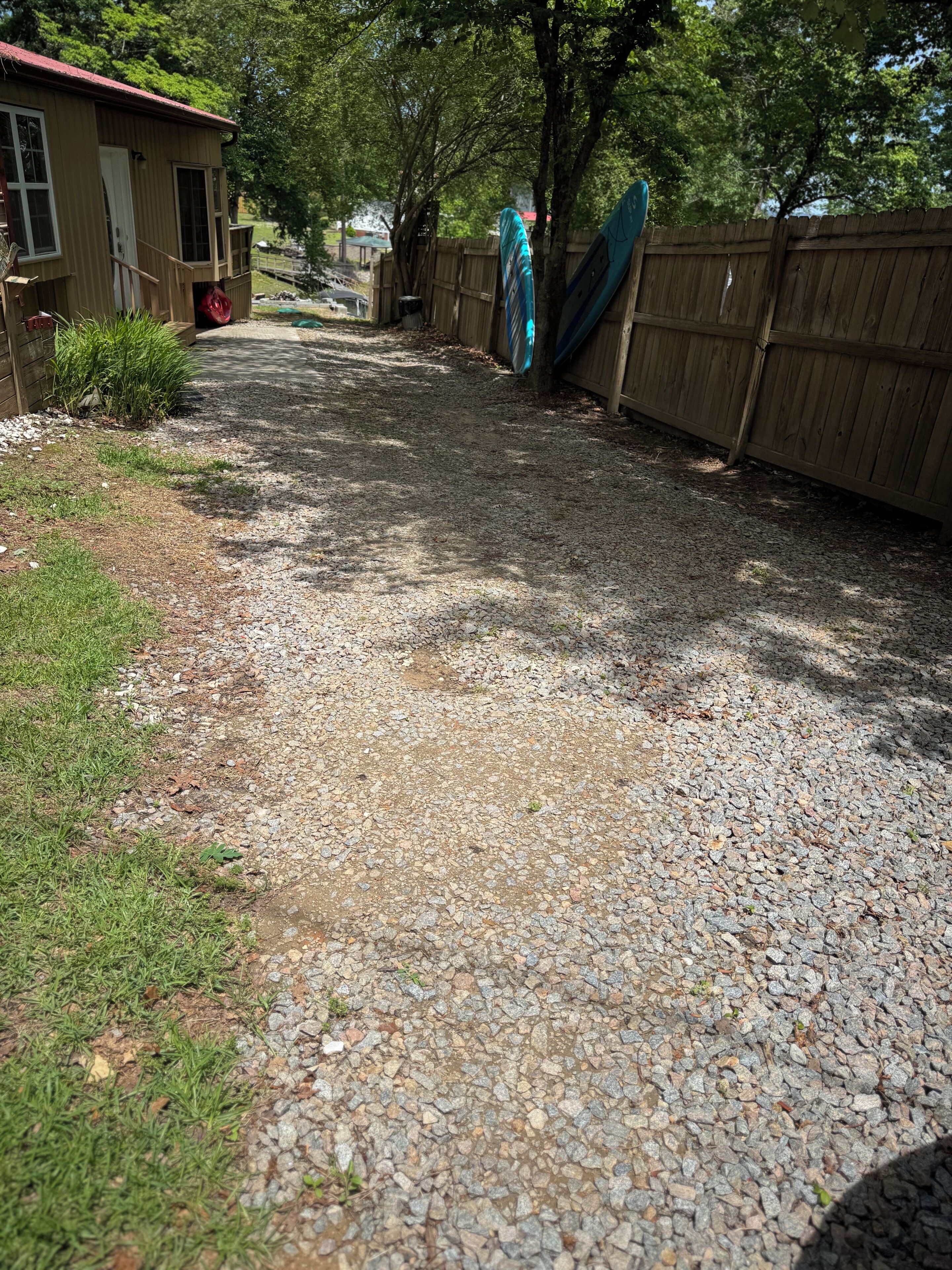 Property grounds