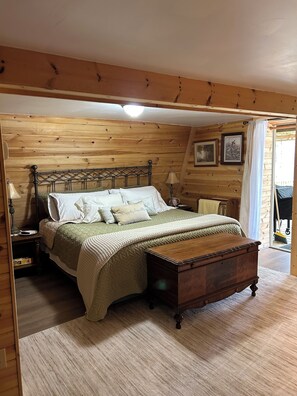 2 عدّة غرف نوم وواي فاي وملاءات أسرّة