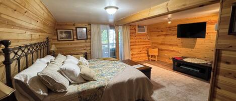 2 habitaciones, tabla de planchar con plancha y wifi gratis