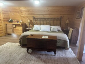 2 soverom, wi-fi og sengetøy