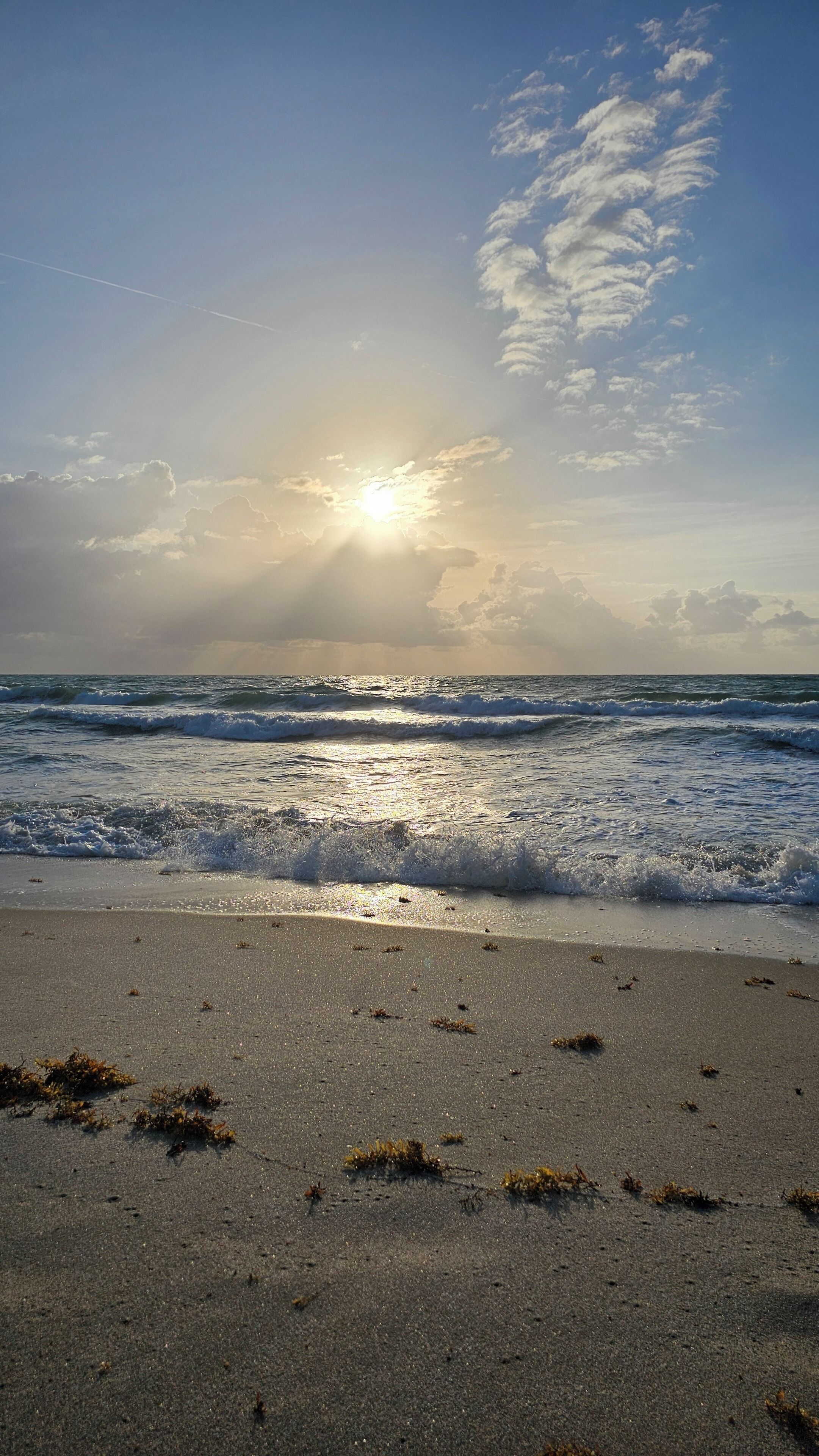 Beach nearby, beach towels
