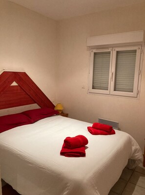 2 Schlafzimmer, Bügeleisen/Bügelbrett, Internetzugang, Bettwäsche