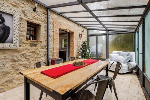 Charming Tuscany Villa w/ Private Infinity Pool