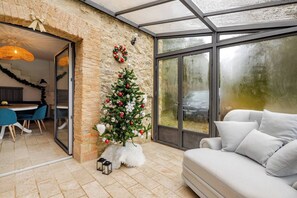 Interior - Charming Tuscany Villa w/ Private Infinity Pool (Castel del Piano)