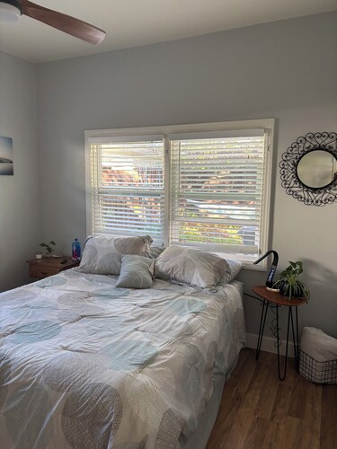 Lovely 1-bedroom studio in peaceful Santa Rosa perfect for your stay
