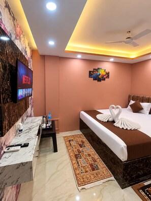 Room - Trinetra Homestay (Varanasi)