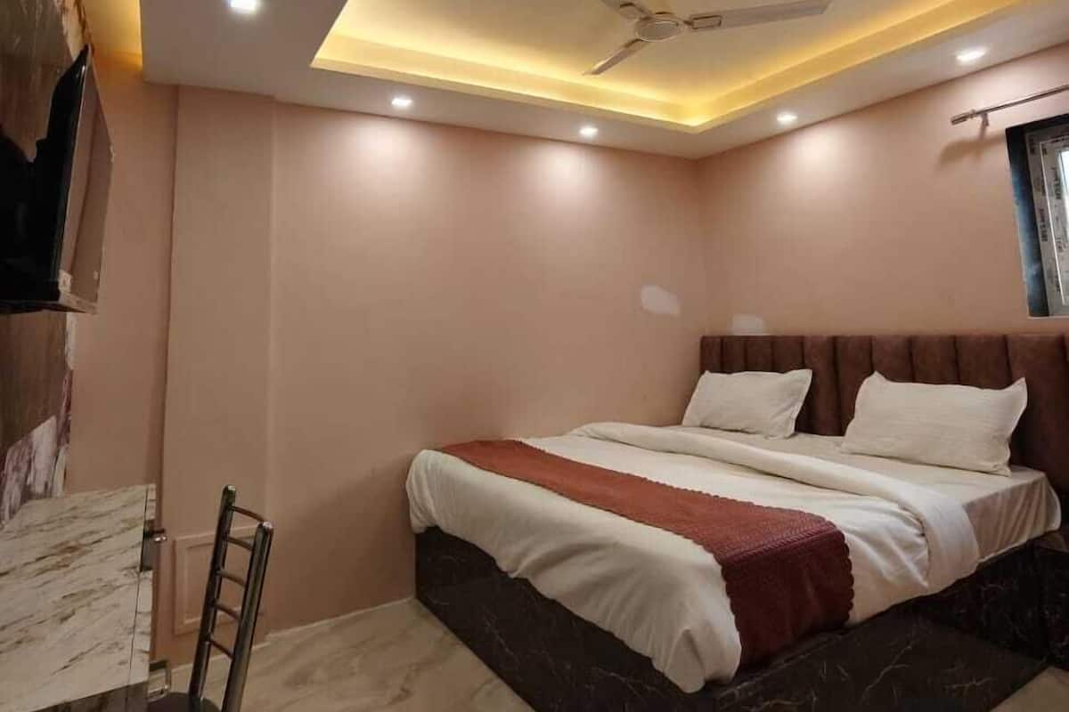 غرفة ديلوكس مزدوجة | واي فاي مجانًا