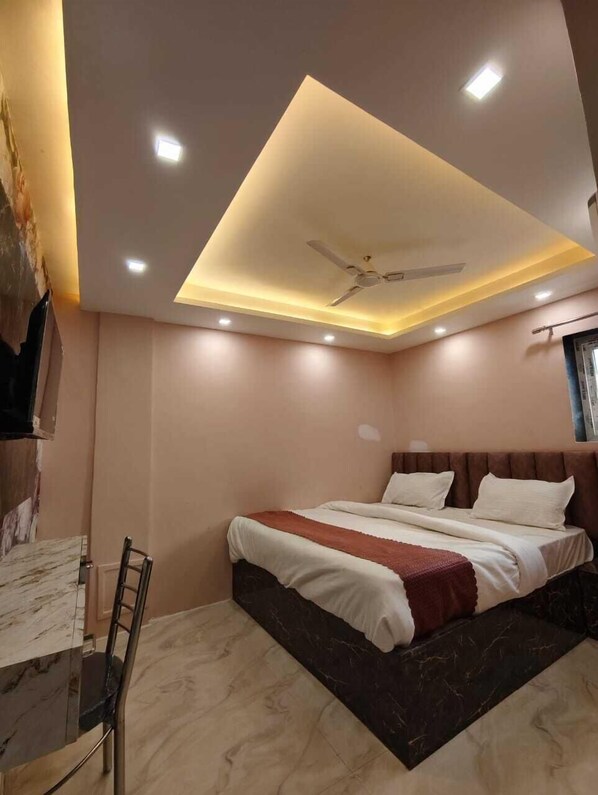 Chambre Double Deluxe