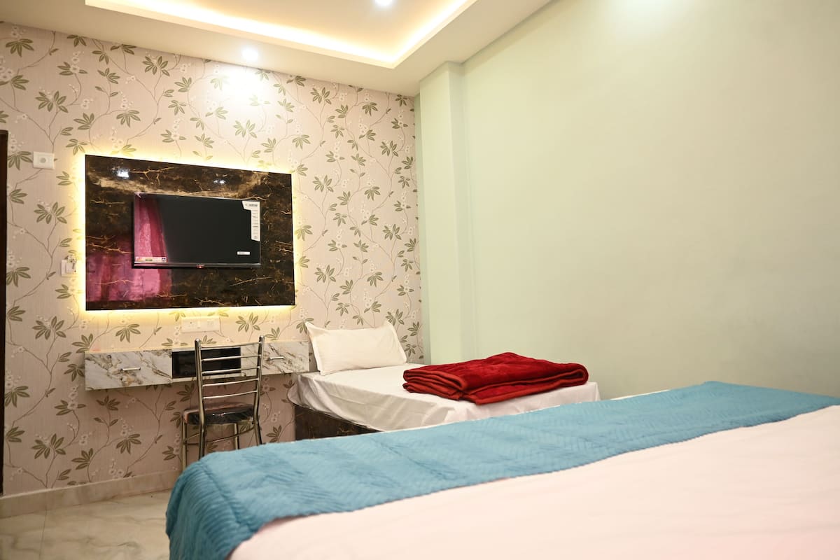 Habitación doble Deluxe | Wifi gratis