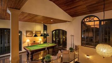 Games room