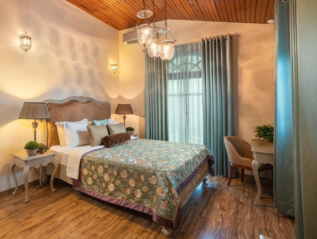 Superior Double Room, Garden View