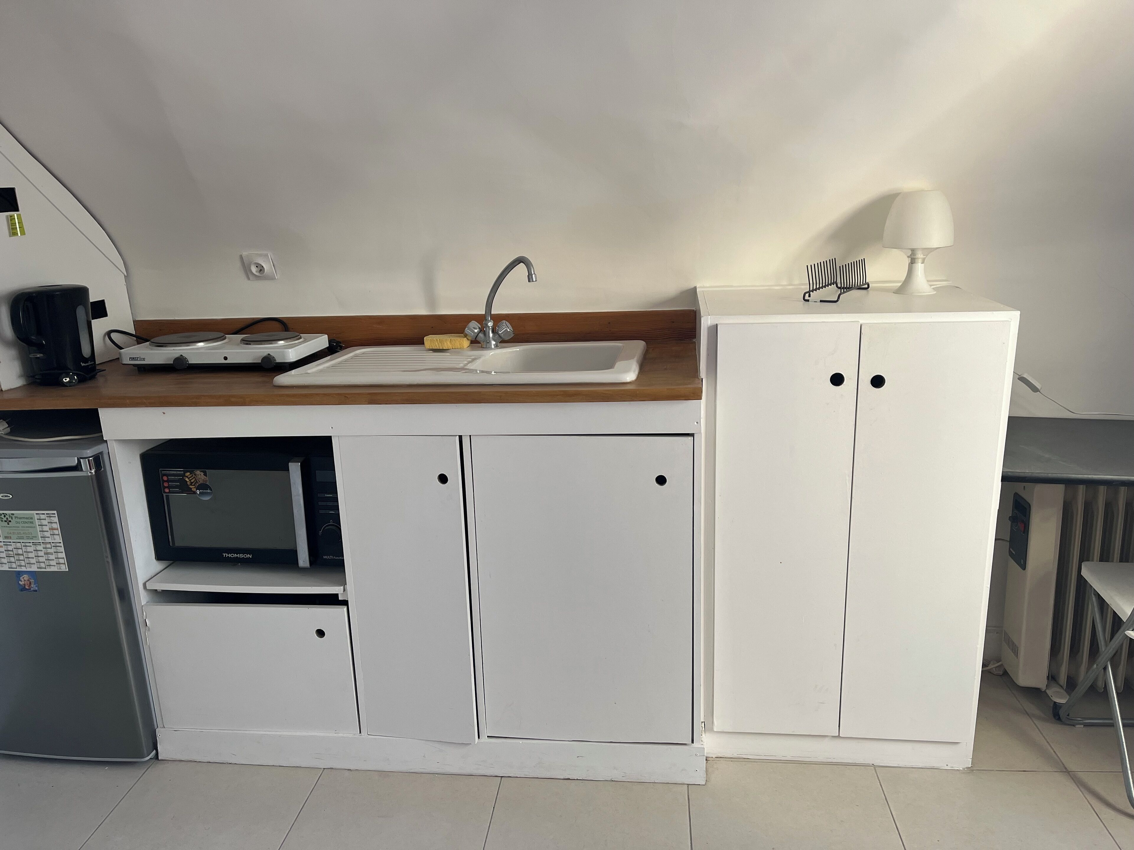 Cuisine privée
