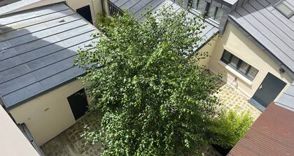 Studio, rue de Vaugirard, Paris 15Ăšme