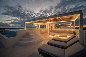 Pool - Modern Greta | High-Speed WiFi, Pool, Gym & Nature (Puerto Morelos)