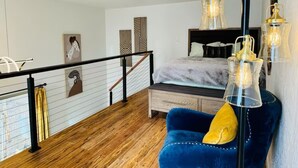 Room - Casita Lotus cozy little loft on an Orchard (El Paso)