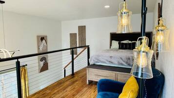 1 Schlafzimmer, BĂŒgeleisen/BĂŒgelbrett, WLAN, BettwĂ€sche