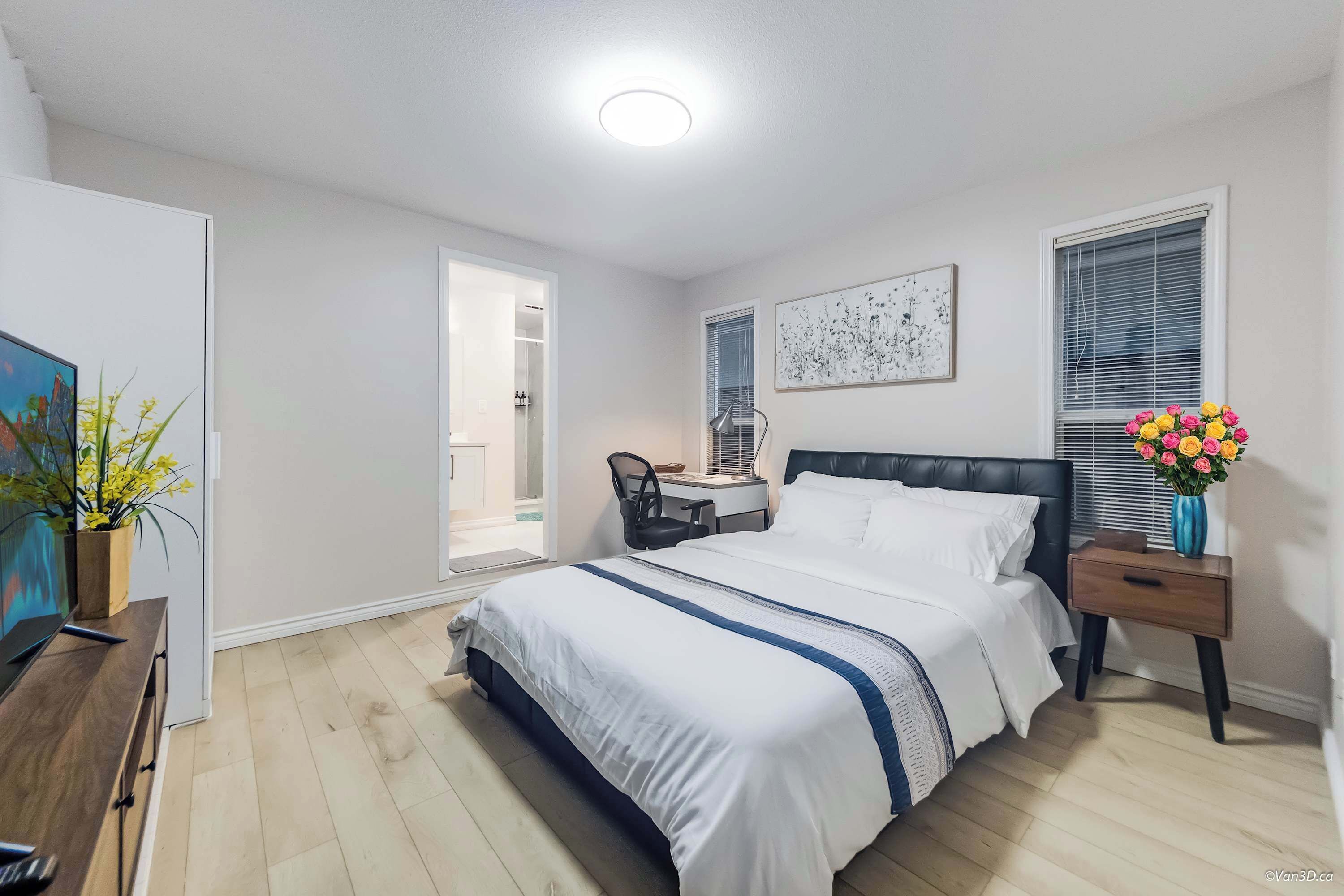 1 bedroom, WiFi (free), bed sheets