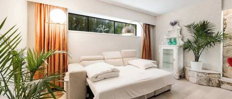 3 chambres, Wi-Fi, literie fournie