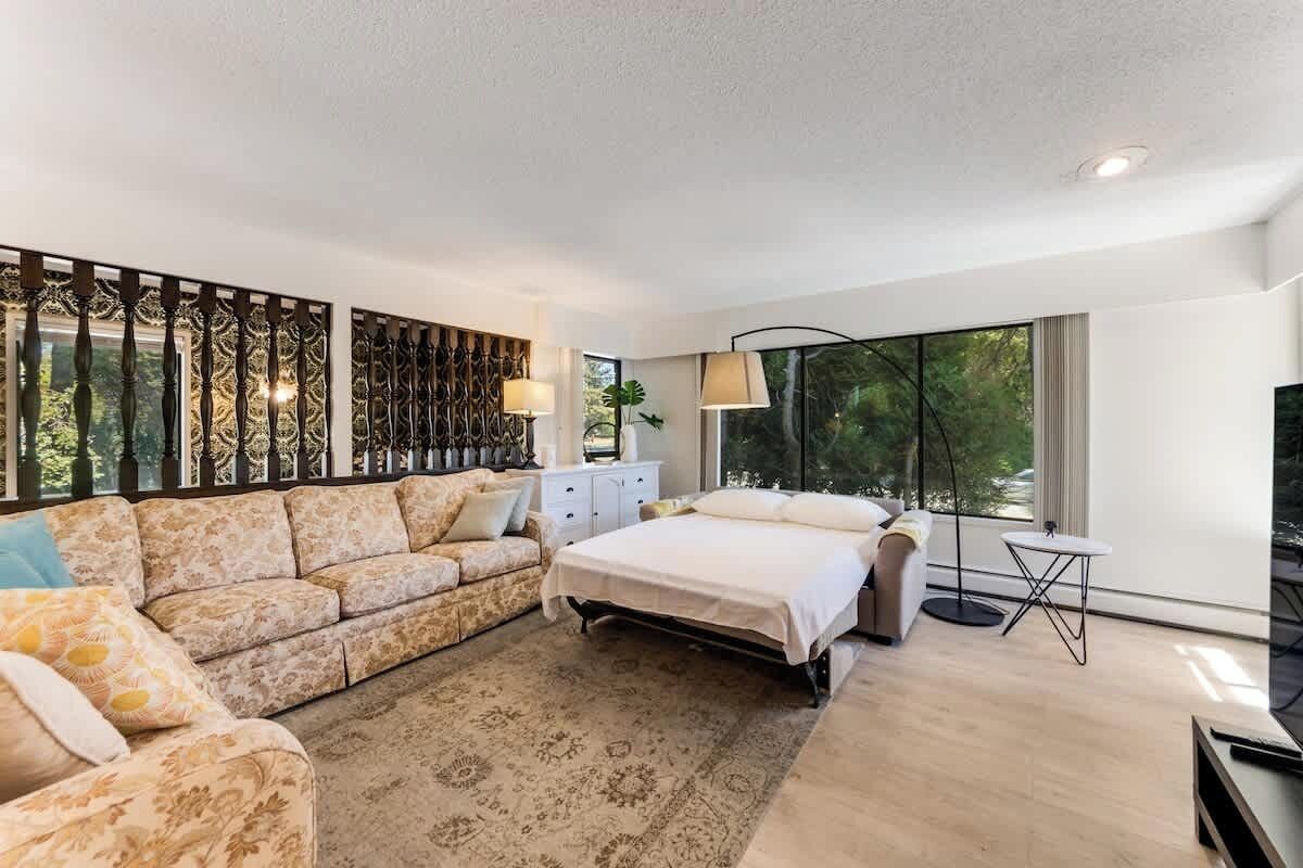 3 chambres, fer et planche à repasser, Wi-Fi, literie fournie