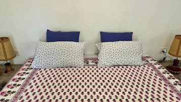 1 slaapkamer, wifi, beddengoed