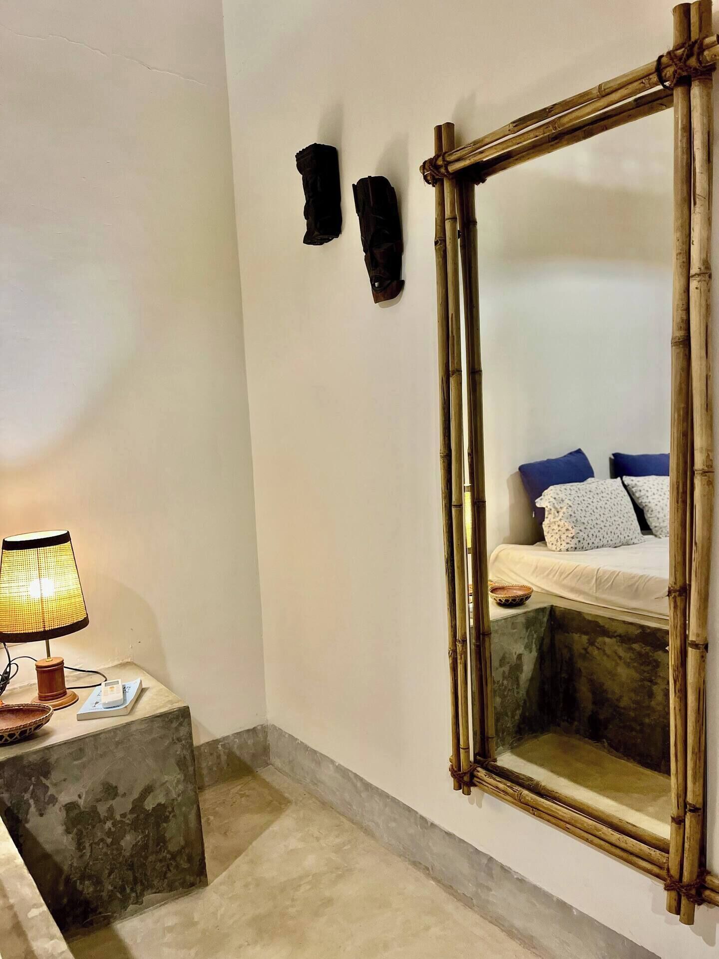 1 soverom, wi-fi og sengetøy