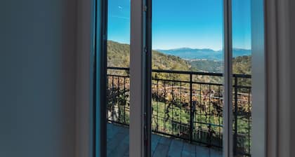 The Sparrow's Nest - Hill 20 minutes from the sea