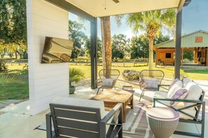 Terrazza/patio