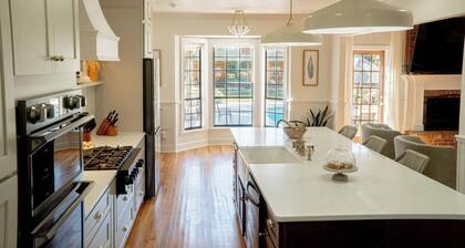 Luxury Farm near Show grounds & Devils den/Springs