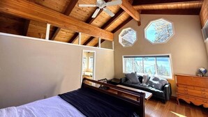 4 quartos, Wi-Fi, roupa de cama