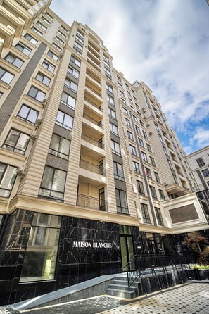 Exterior - Premium Central Apartment • Eminescu Residence (Chișinău)
