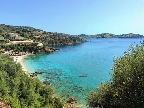 Aegean Beachfront Apartment 2