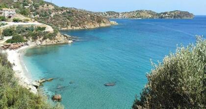 Aegean Beachfront Apartment 2