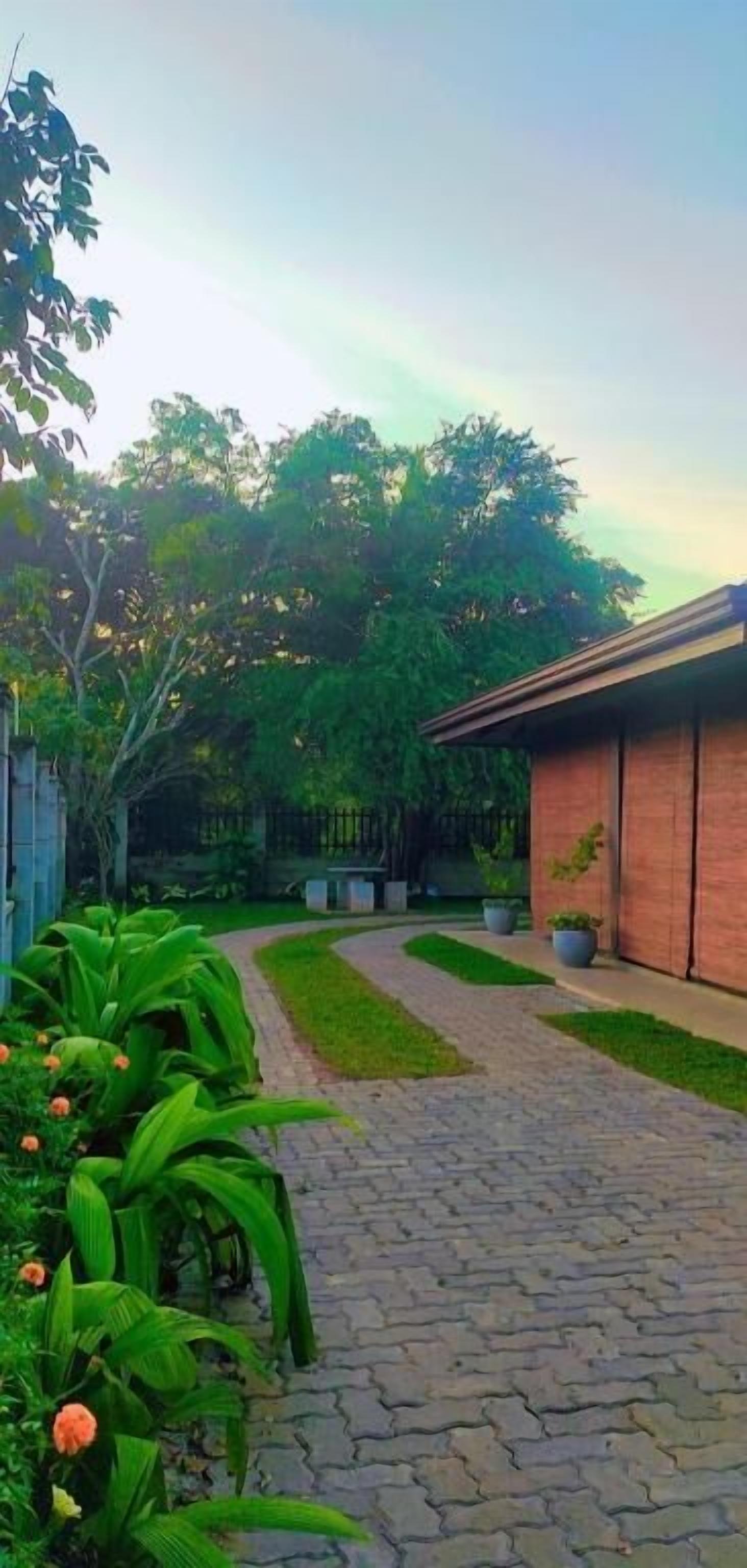 บริเวณที่พัก