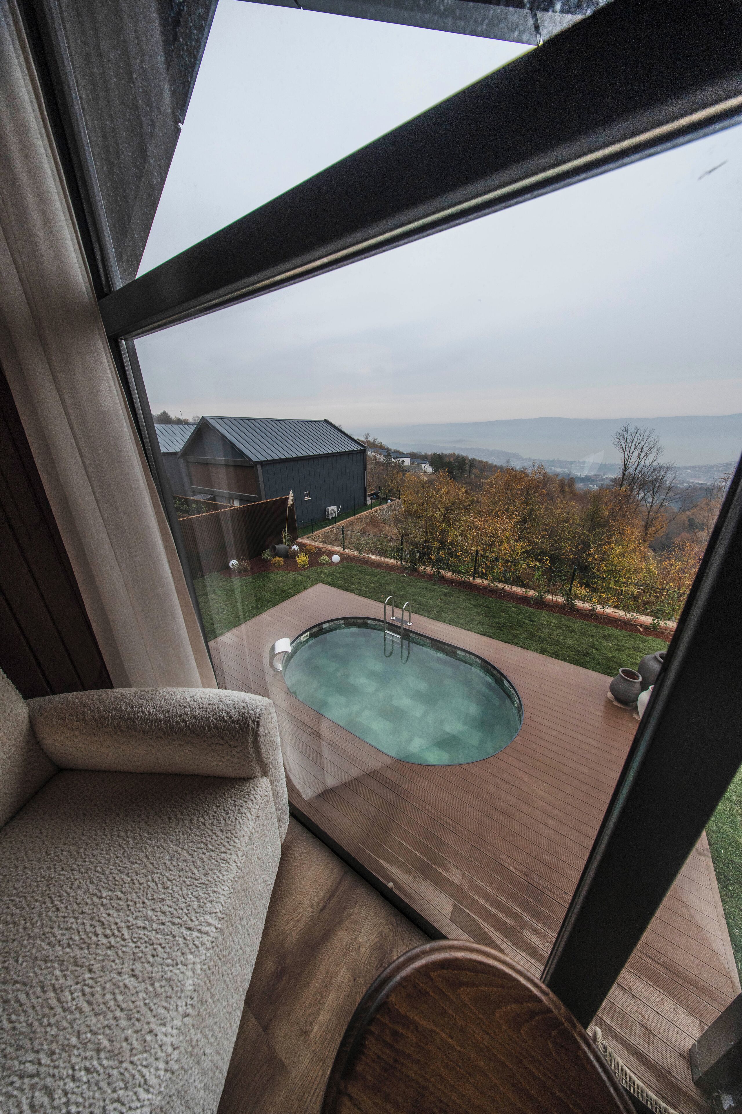 55-Zoll-Smart-TV mit Digitalempfang