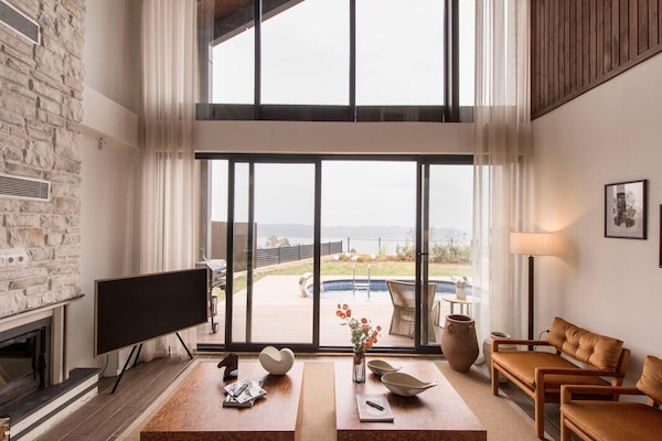 Smart TV 55 pulgadas con canales de televisión digitales