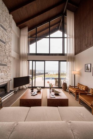 Living area - Voger Sapanca Lake View (Sapanca)