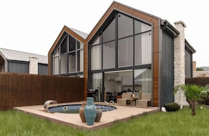 Front of property - Voger Sapanca Lake View (Sapanca)