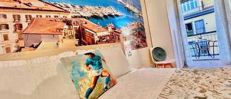 アイロン / アイロン台、WiFi、ベッドシーツ